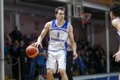 Дмитрий Злобин: «Хочу выиграть с «АлтайБаскетом» золотые медали»