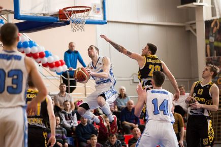 Дмитрий Утолин. Фото: Сергей БУТИН