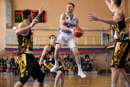 Владислав Лисовский. Фото: Сергей БУТИН