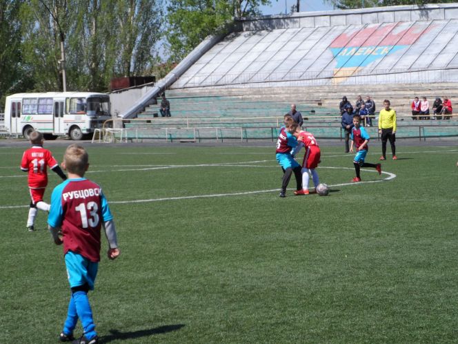 «Кубок наших отцов и дедов». 29-30 мая. Фото: ДЮСШ Алейска