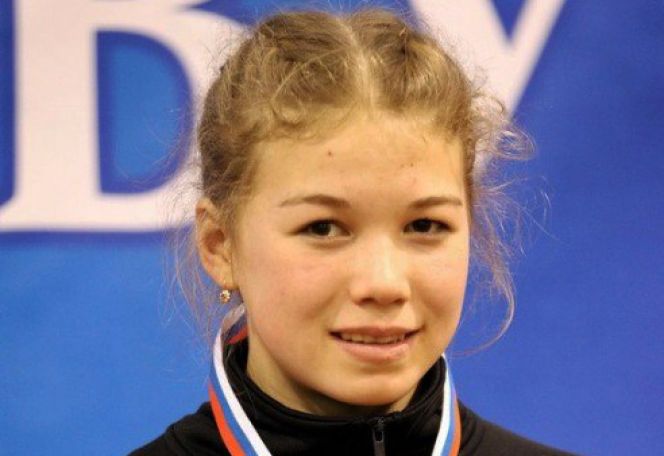 «Мальчиков побеждала ещё в школе»