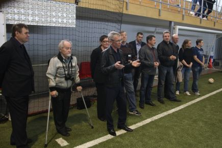 IV турнир памяти спортивных журналистов Алтайского края. Фото: Евгений НАЛИМОВ