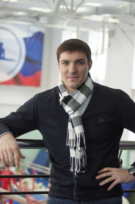 «Мой сын будет хоккеистом»