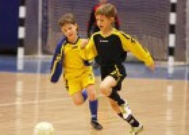 3-7 января. Барнаул. С/к "Горизонт". Региональный турнир по мини-футболу на призы Алексея Смертина.