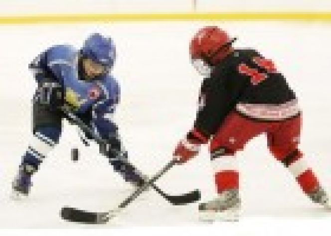 4-7 января. Славгород. Ледовый дворец "Кристалл". Финал краевого турнира "Золотая шайба".