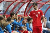 Игроки сборной России определились с номерами на матчи ЧМ-2018