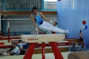 Алтайские гимнасты – победители и призёры международного турнира