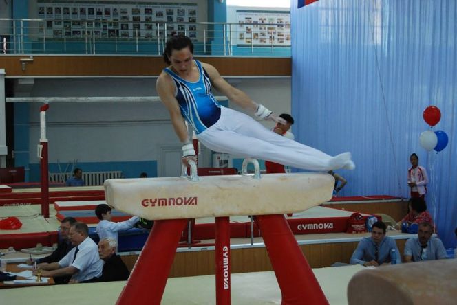 Фото: РЦСП по спортивной гимнастике (Ленинск-Кузнецкий)