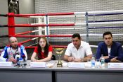 10 июня состоится пресс-конференция победительницы первенства Европы по боксу Валерии Воронцовой