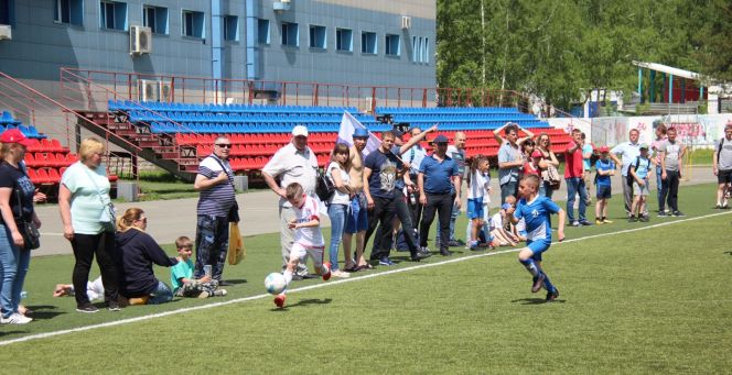 Турнир ДФЛ «Большие звёзды светят малым». Дивизион братьев Смертиных. 6 июня