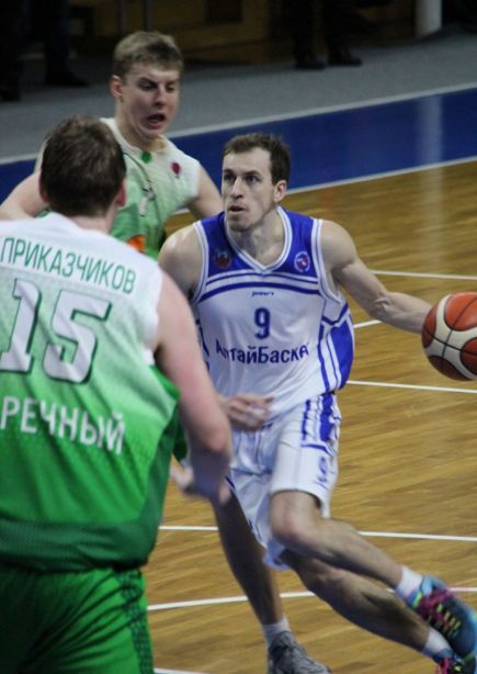 Дмитрий Злобин