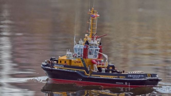 В Центральном районе Барнаула состоятся краевые спортивно-технические соревнования по судомодельному спорту 