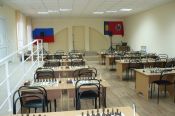 В краевом шахматном клубе стартовали первые в его истории соревнования (фото).   