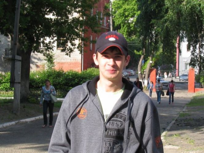 Победителем пятого этапа викторины «Путешествие с мячом» вновь стал читатель из Поспелихи - на этот раз, Григорий Антонов