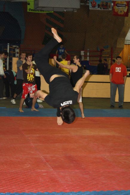 Соревнования по экстремальным видам в Барнауле собрали более 150 спортсменов.