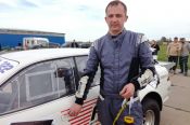 Алексей Калашников занял третье место на чемпионате России по дрэг-рейсингу SMP RDRC в классе FSB