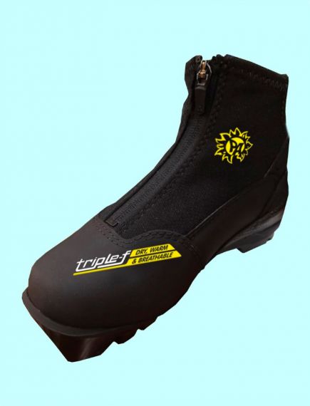 «Мария-Ра» начнёт продавать лыжи и палочки под своим брендом. Фото: altapress.ru