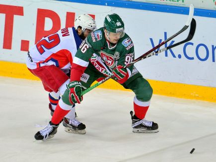 Никита Лямкин