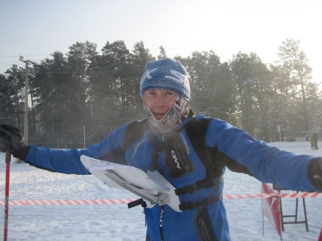 Отдохнули по-спортивному!