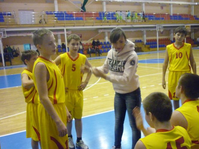 Завершился открытый Кубок Алтая среди юношей (фото).