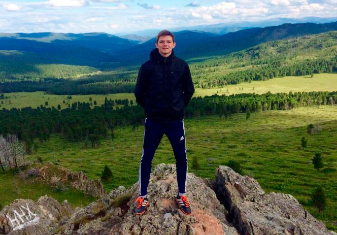 Игорь Абрамов