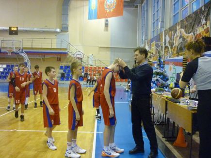 Завершился открытый Кубок Алтая среди юношей (фото).