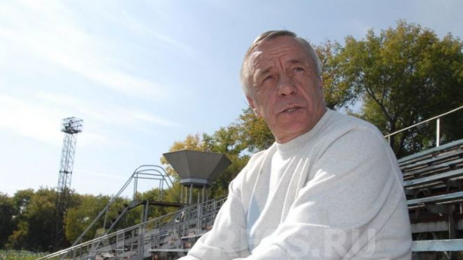 Валерий Белозерский