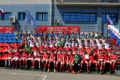 В Барнауле определились победители окружного этапа Открытого чемпионата Детской футбольной лиги среди юношей 2006 года рождения