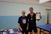 Дмитрий Корсаков – победитель турнира по шахпонгу