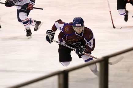 В шаге от плей-офф