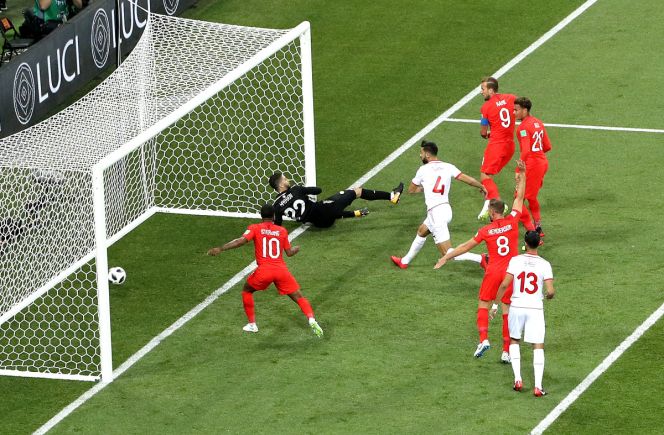 Англия - Тунис. Фото: Gettyimages