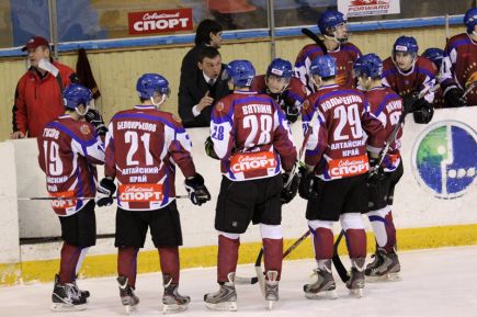 В шаге от плей-офф