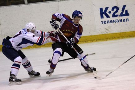 В шаге от плей-офф