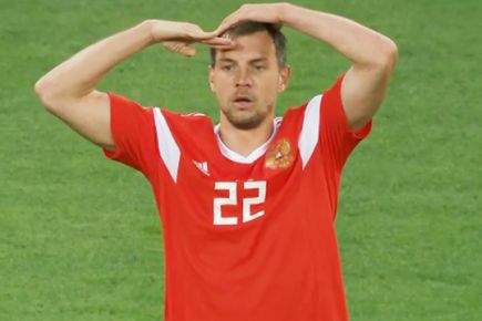 Артём Дзюба