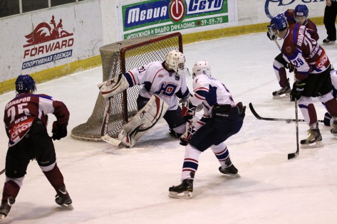 В шаге от плей-офф