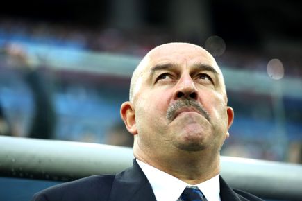 Станислав Черчесов. Фото: Gettyimages