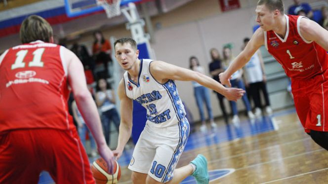 Клим Мускулис. Фото: Евгений НАЛИМОВ