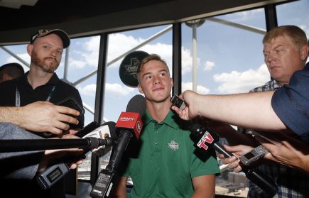 Андрей Свечников. Фото: Michael Ainsworth / AP