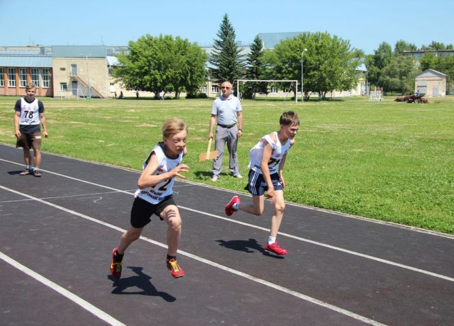 Фестиваль ВФСК "ГТО". Барнаул. 22 июня. Фото: Артур Шпак