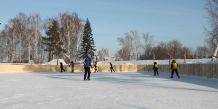 Празднику и мороз не помеха