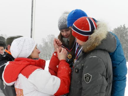 Для побед нужен опыт 