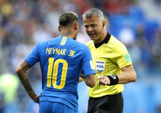 Бразилия - Коста-Рика. Фото: Gettyimages