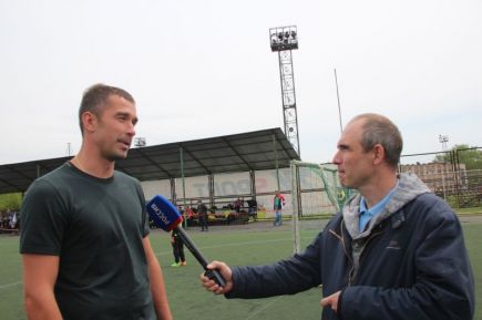 Интервью ГТРК "Алтай"