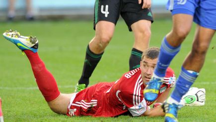 Евгений Городов в игре