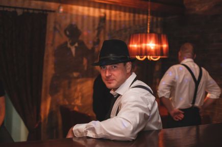 Человек из металла