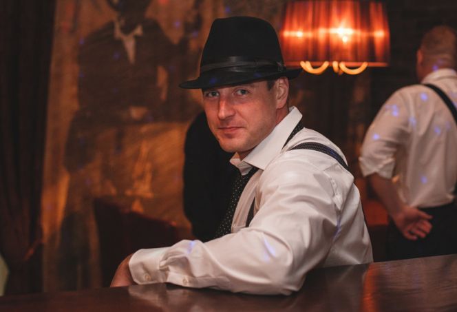 Человек из металла