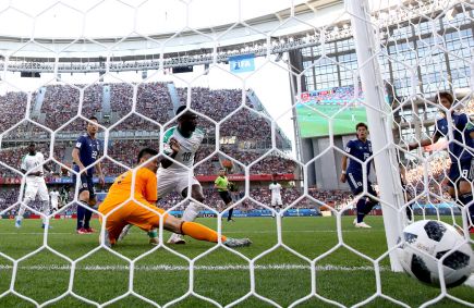 Япония - Сенегал. Фото: Gettyimages