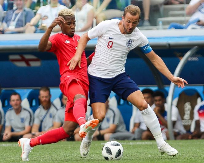 Англия – Панама 6:1