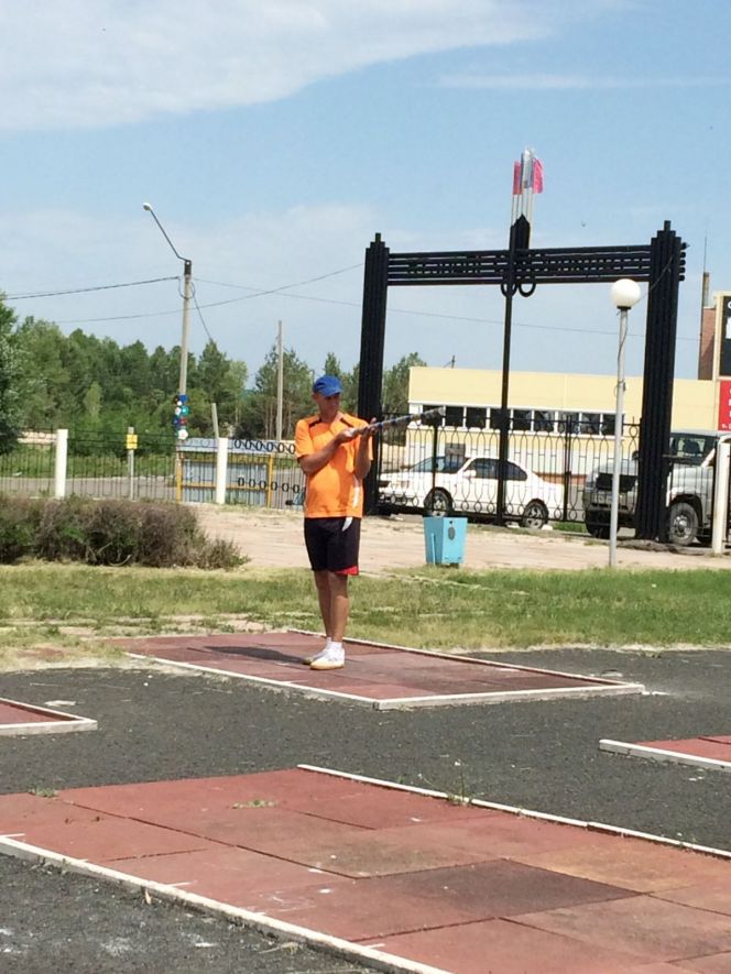 Командный чемпионат Алтайского края. Павловск. 22-24 июня