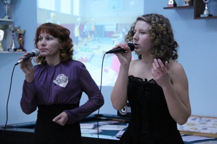 Праздник в Малиновке